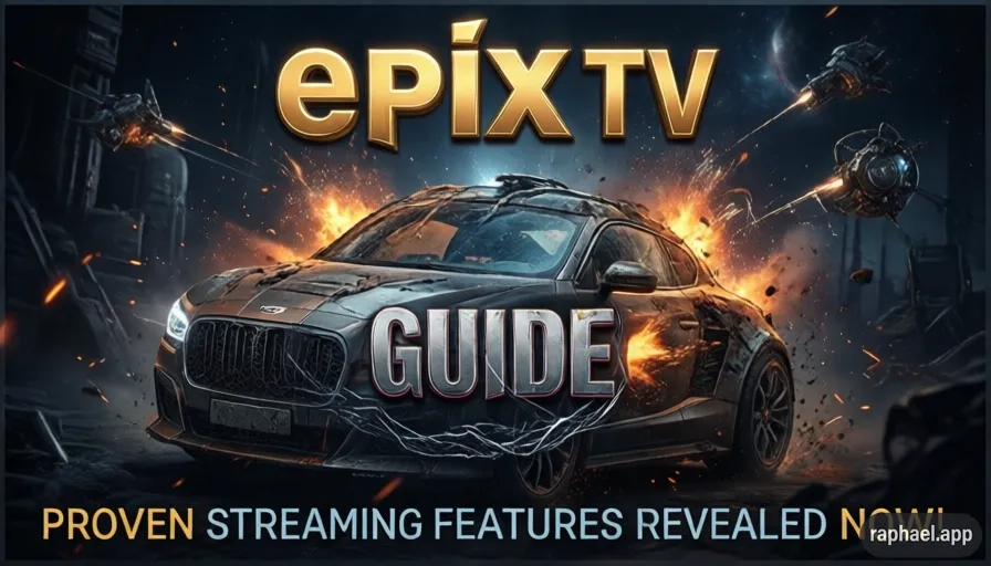 Epix tv