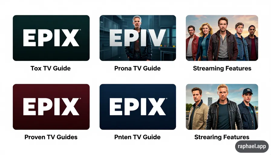 Epix tv